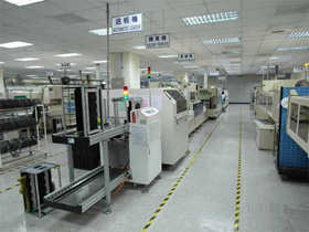 SMT生产线UPS电源应用