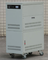 稳变压器一体机产品图