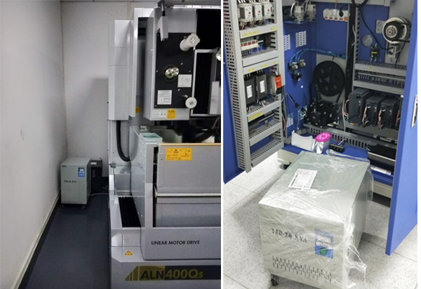 光电光学精密设备配套专用变压器稳压器