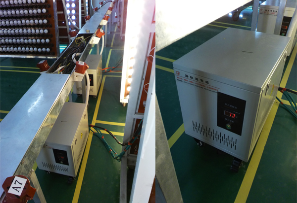 腾骏达变压器助力测试老化模拟终端电压