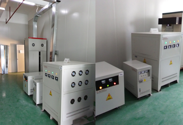 变稳压器配电柜混搭使用各展风采