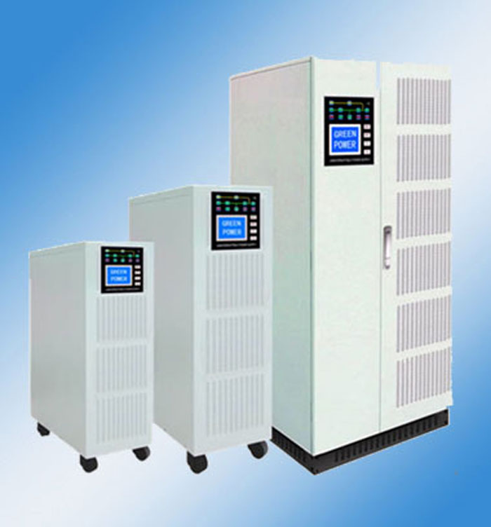 工频在线式ups(三进单出) 工频在线式ups(三进单出)