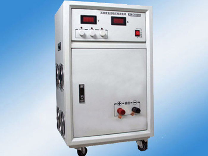 工频直流稳压电源