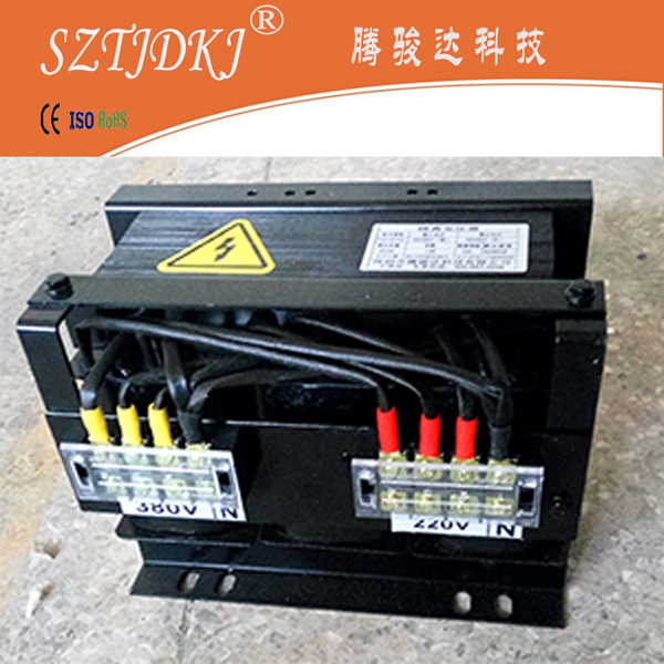进出口设备电压转换变压器380变480V变400V440V/415V/380V/220/200V