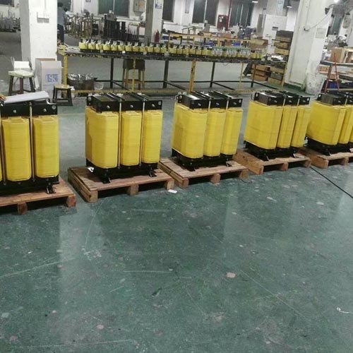 415V变380V转升415V三相变压器出口配套马来西亚印度