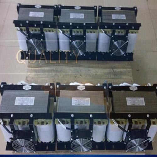 三相变压器裸机