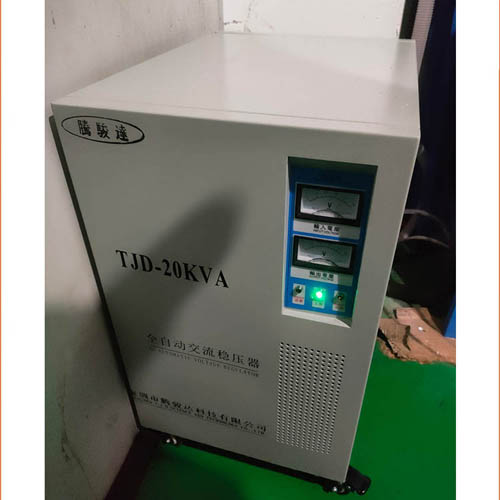 工业数控设备专用稳压器