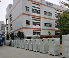 隧道矿山电源升压变压器