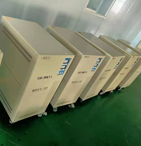 稳变压器一体机