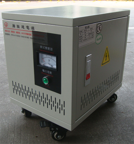 SG隔离变压器大小功率