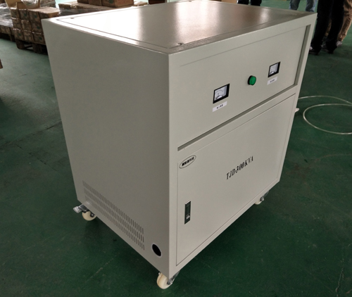 三相隔离变压器380v变380V变220v