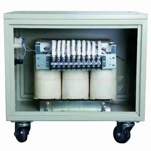 三相干式隔离变压器380V变480V