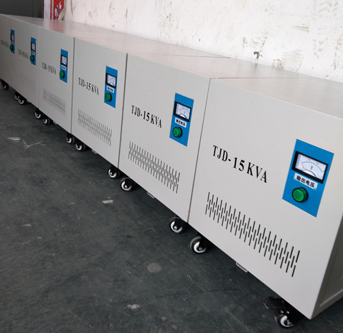 380V/480V三相隔离变压器