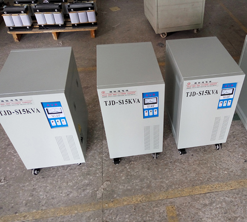 数控冲床机床用稳压器