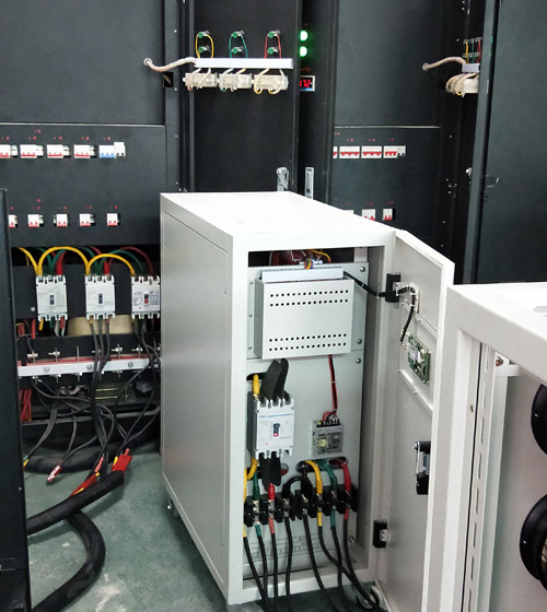 广播电视专用稳压器