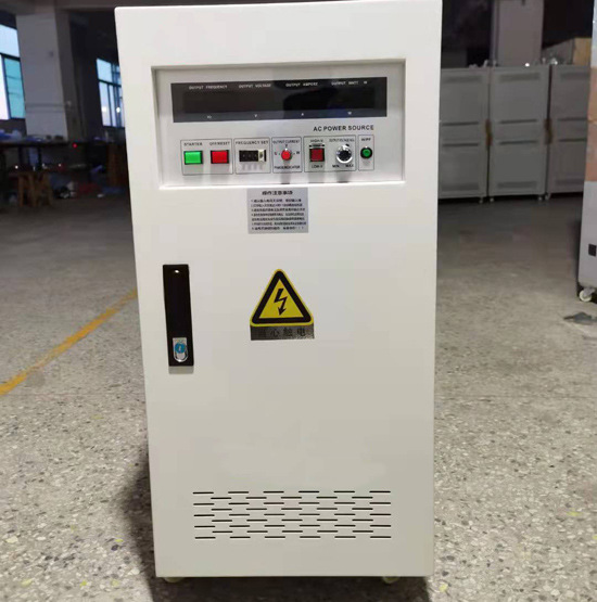 可编程变频电源三进三出15KVA