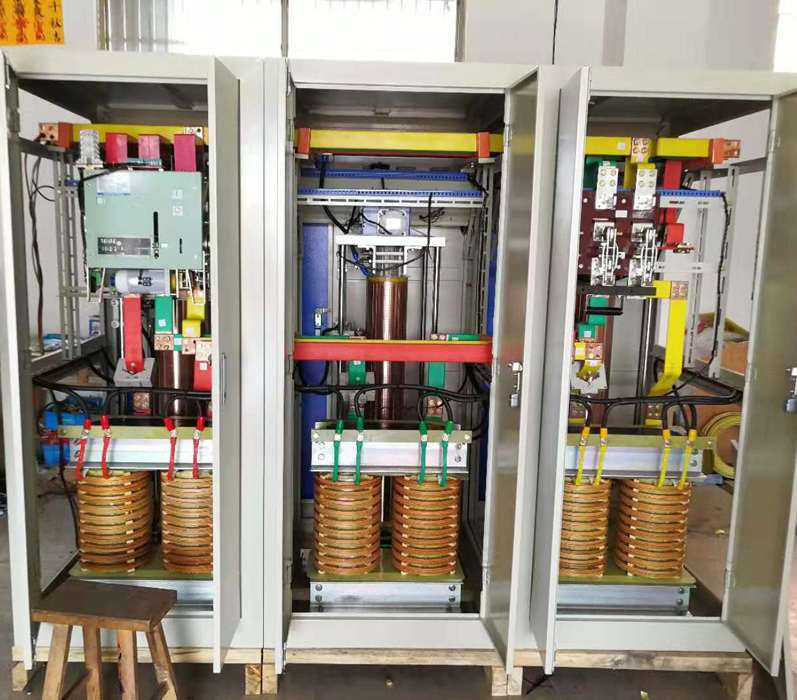 三相300千瓦)KVA)KW稳压器