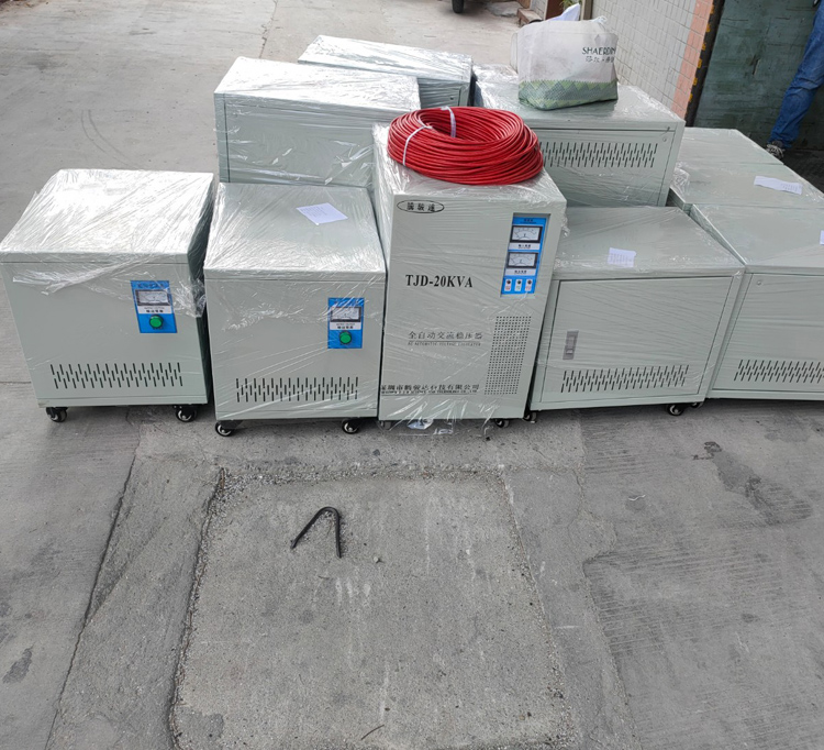 三相80千瓦)KVA)KW稳压器