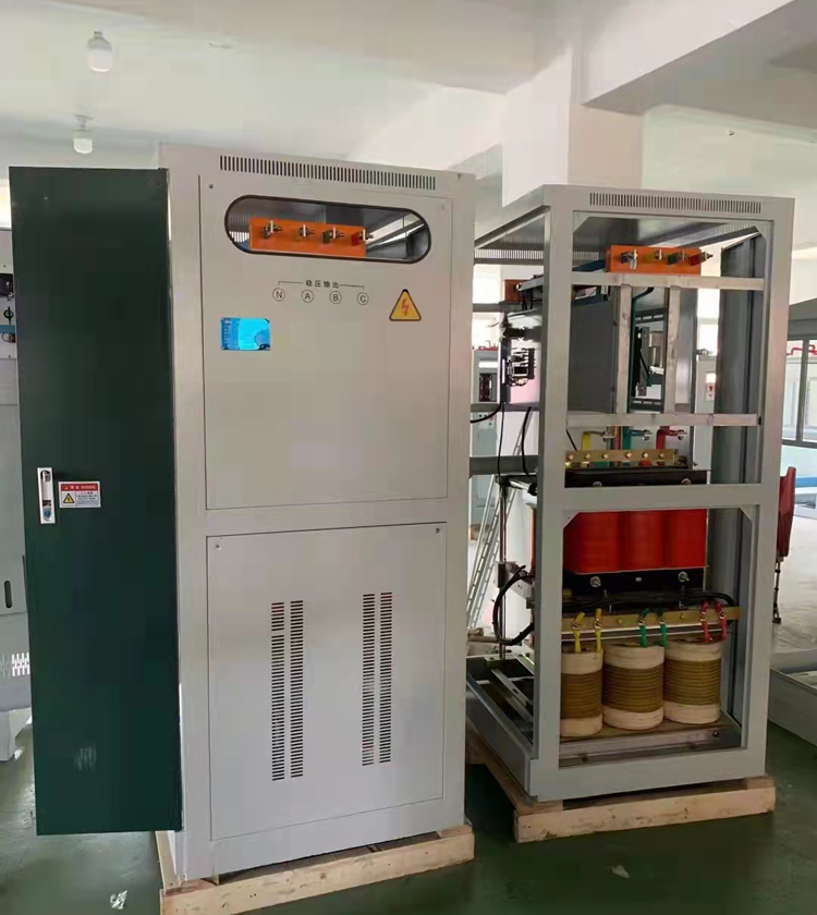 三相200千瓦)KVA)KW稳压器