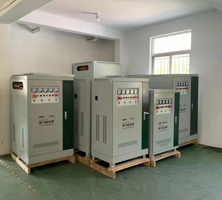 印刷机)机床专用稳压器