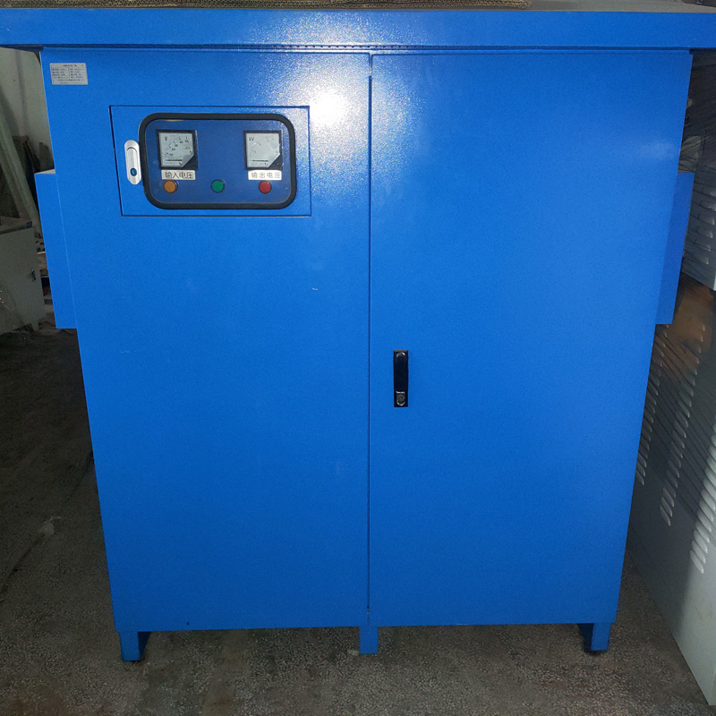 隧道专用远距离输送三相升频增流增压变压器