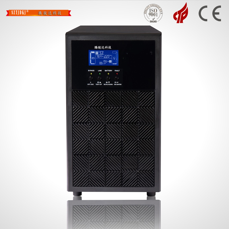 单单3KVA UPS电源(在线式)