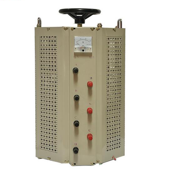 三相调压器产品图