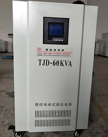 稳压器内部结构和工作原理示意图