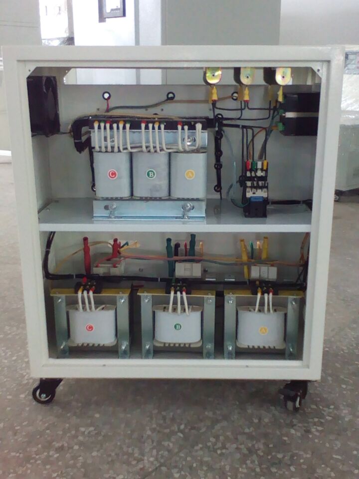 稳压变压器-稳变一体机设备实物图