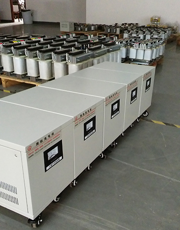 变压器运行维护注意事项示意图