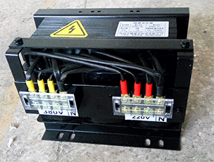 变压器在工业设备中的应用