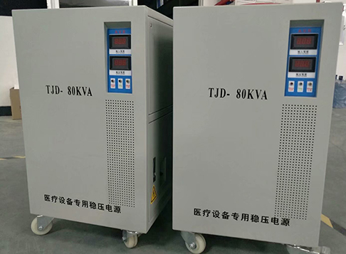 X光机稳压器产品展示