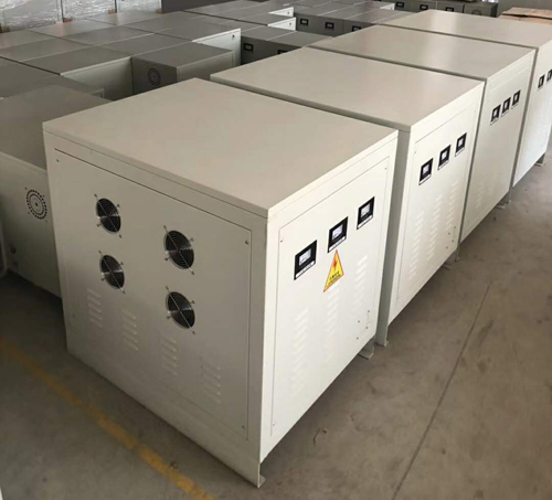 大功率变压器内部构造 200KVA变压器内部结构