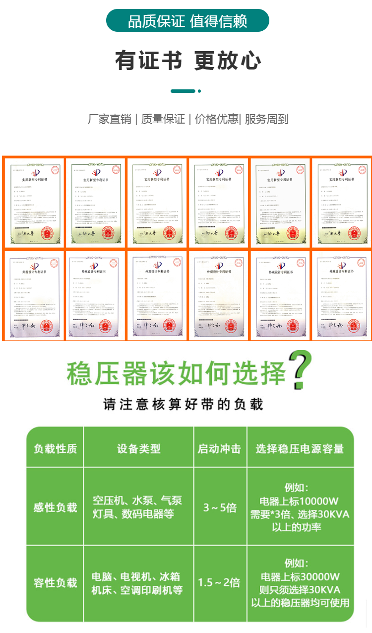 超越激光切割机专用稳压器专业设备
