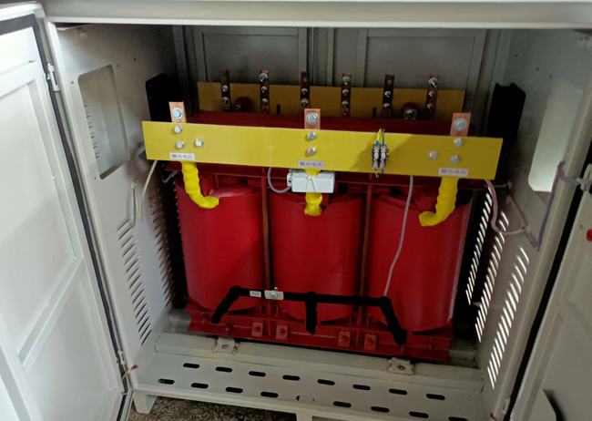隧道1140v变压器设备-隧道施工专用电力解决方案