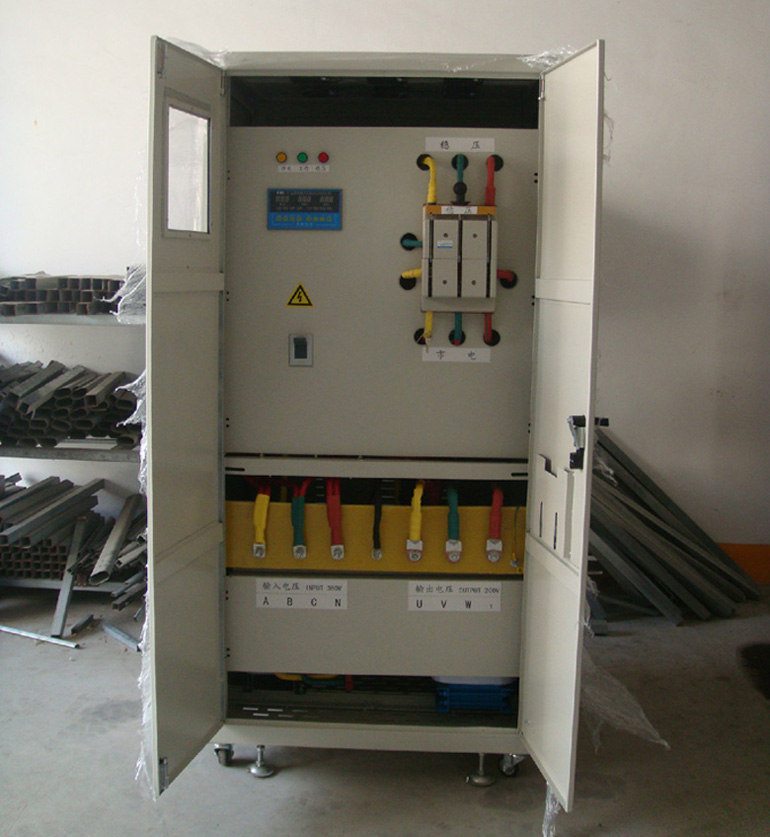 TJD-SBW大功率稳压器产品展示