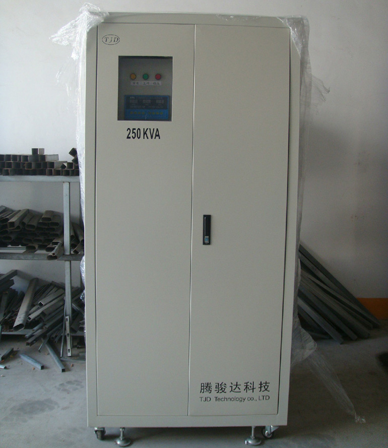 TJD-SBW稳压器内部结构