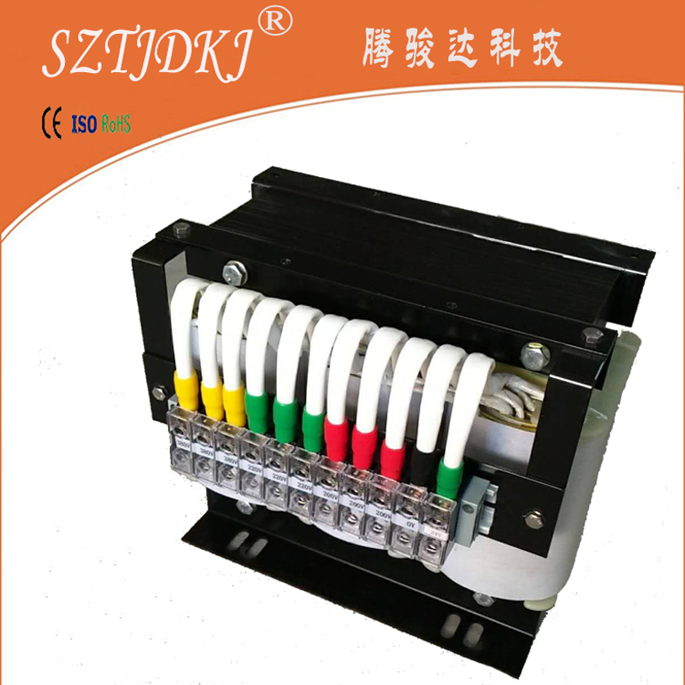 380V转220V变压器设备 380V转220V变压器设备实物图